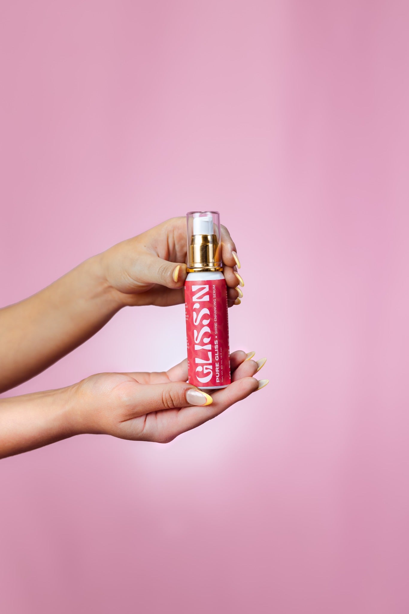 Pure Gliss GLISS’N serum